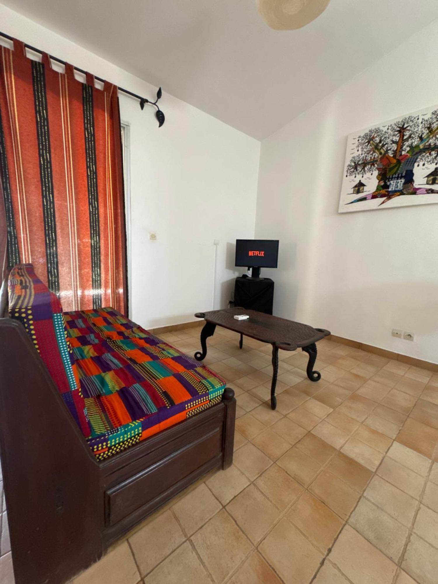 Hotel Kayzen House à Ngaparou Extérieur photo