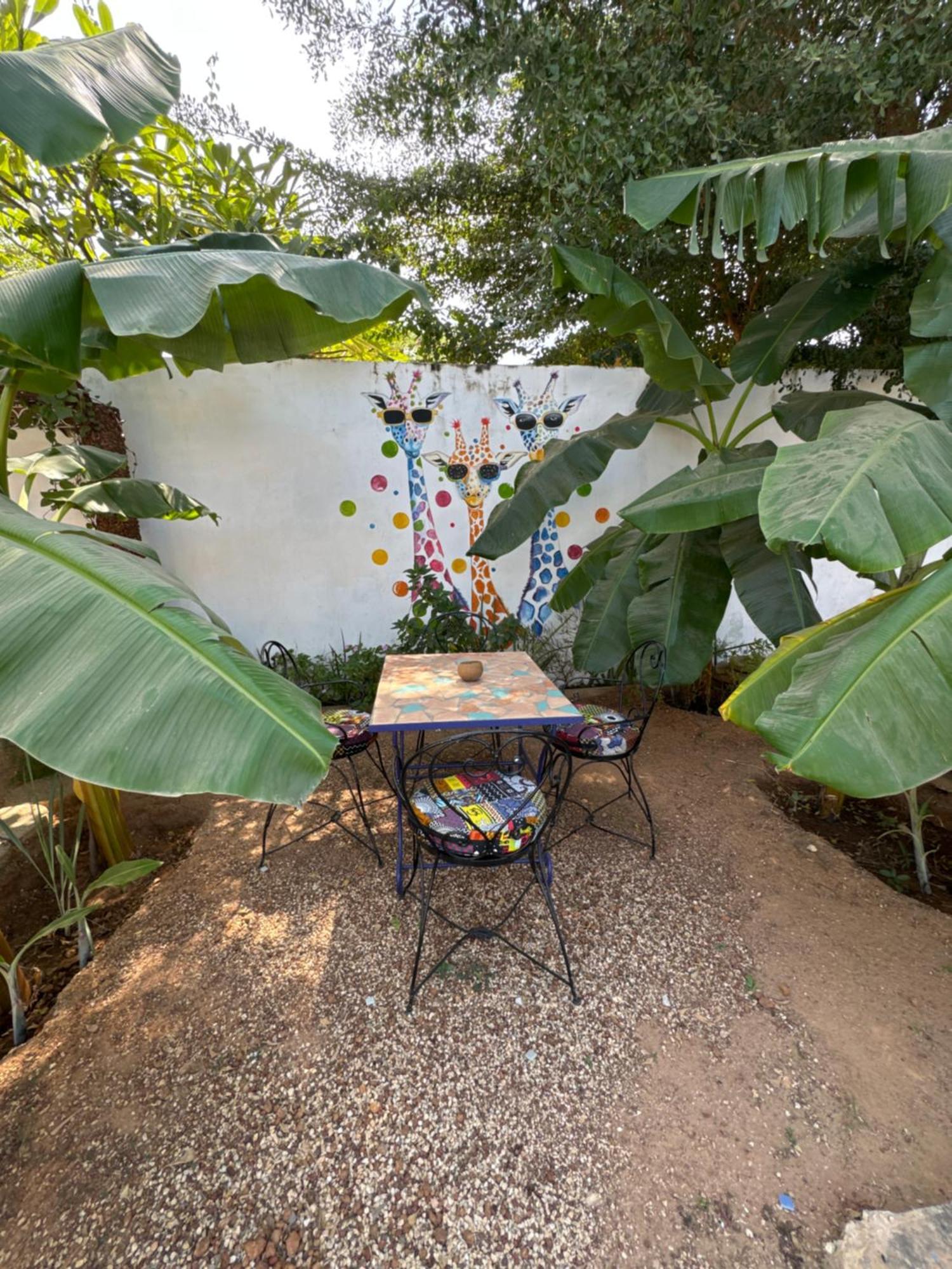 Hotel Kayzen House à Ngaparou Extérieur photo