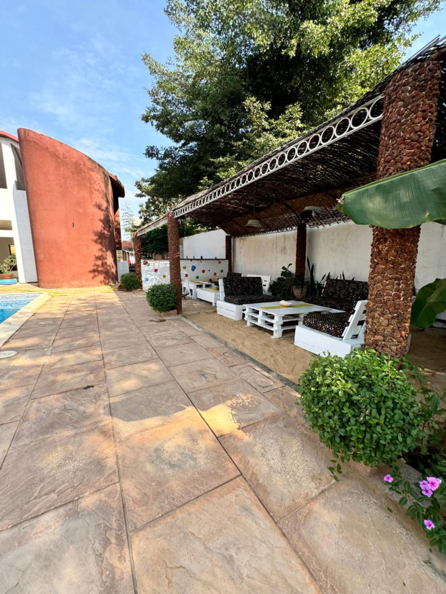 Hotel Kayzen House à Ngaparou Extérieur photo