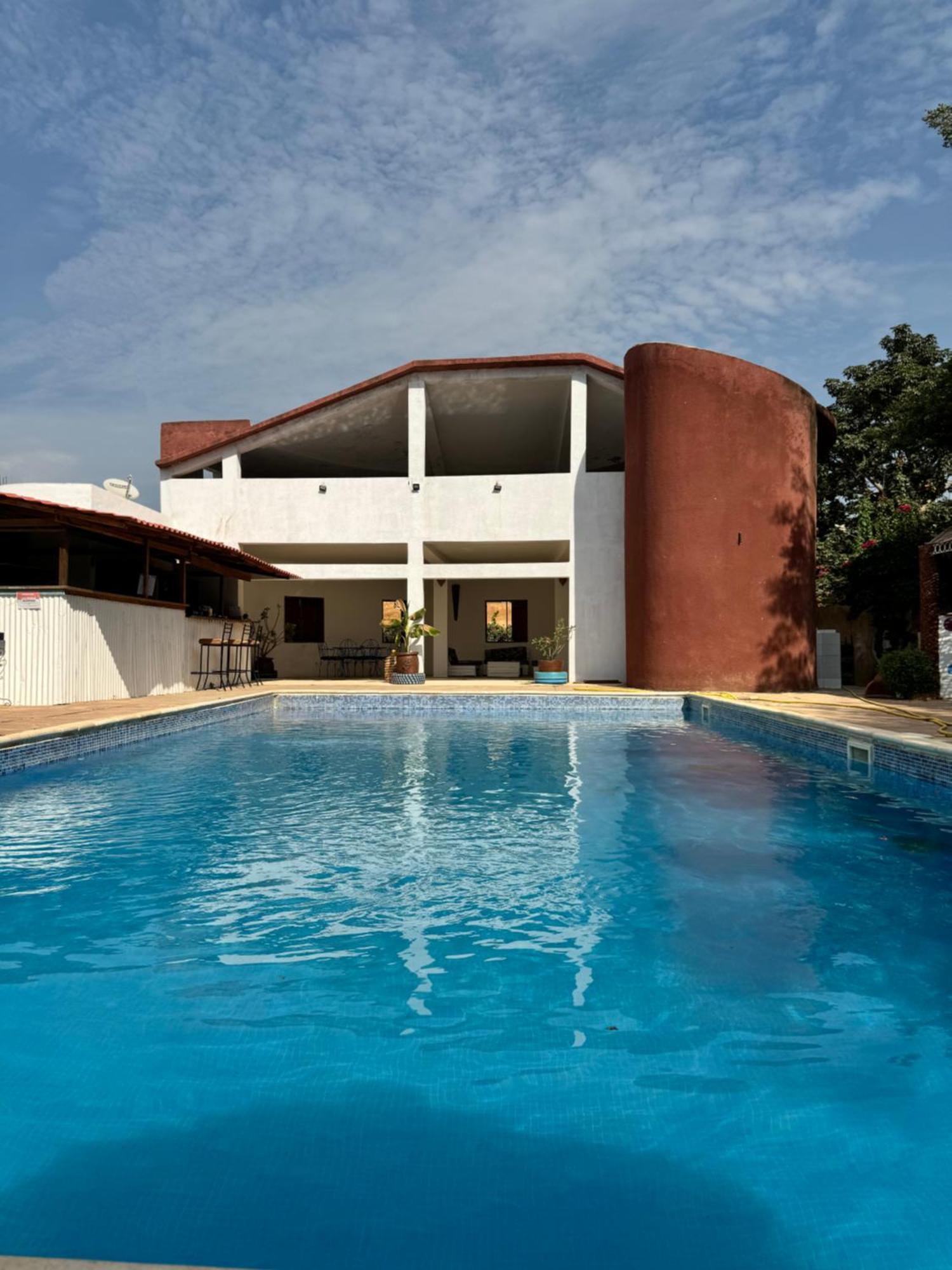 Hotel Kayzen House à Ngaparou Extérieur photo